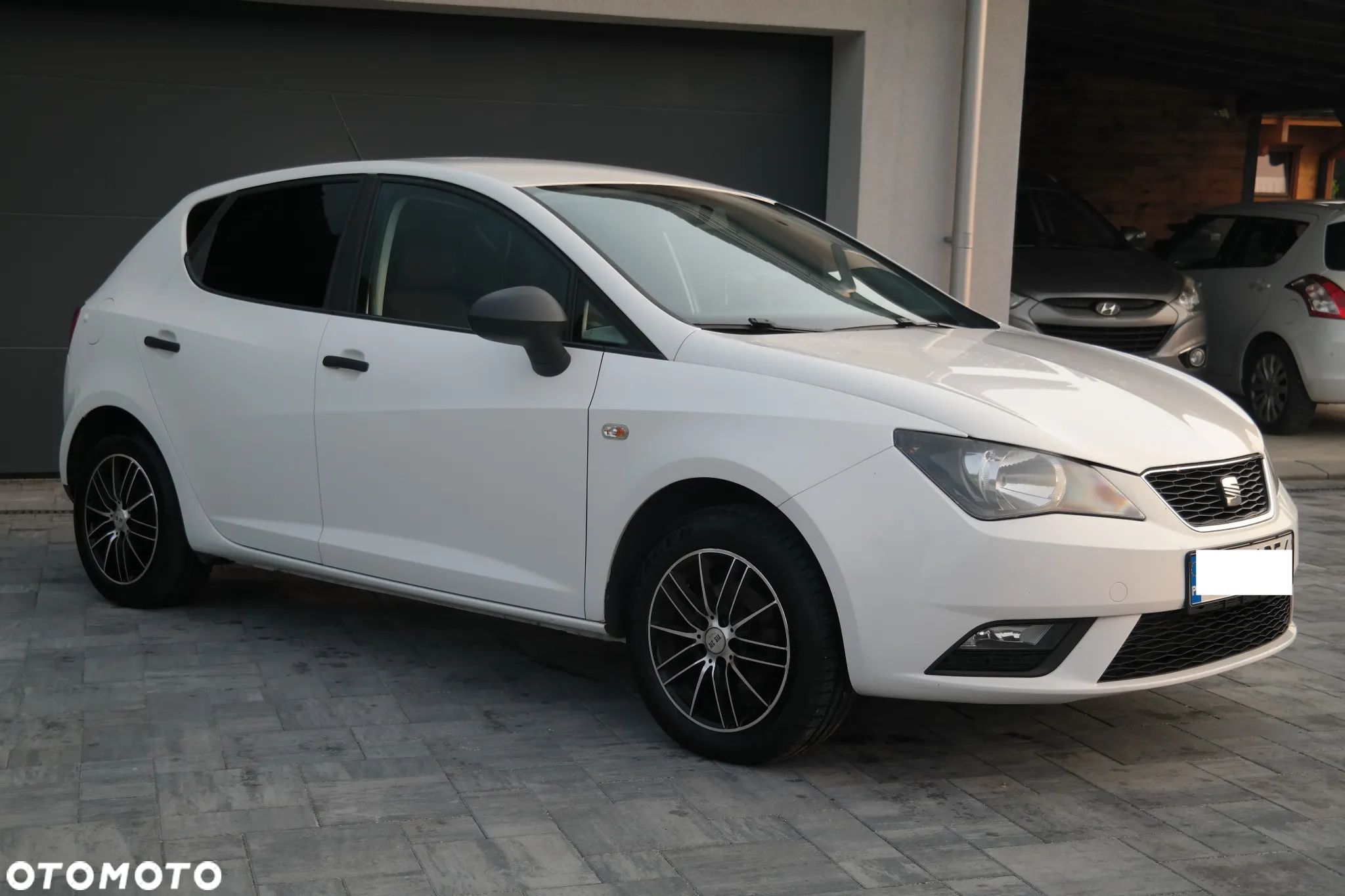 Seat Ibiza - 1