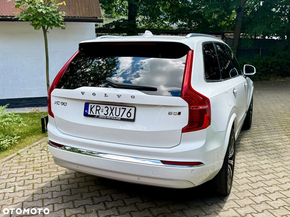 Volvo XC 90 B5 D AWD Inscription - 7