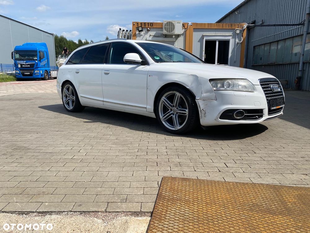 Audi A6 Avant - 5