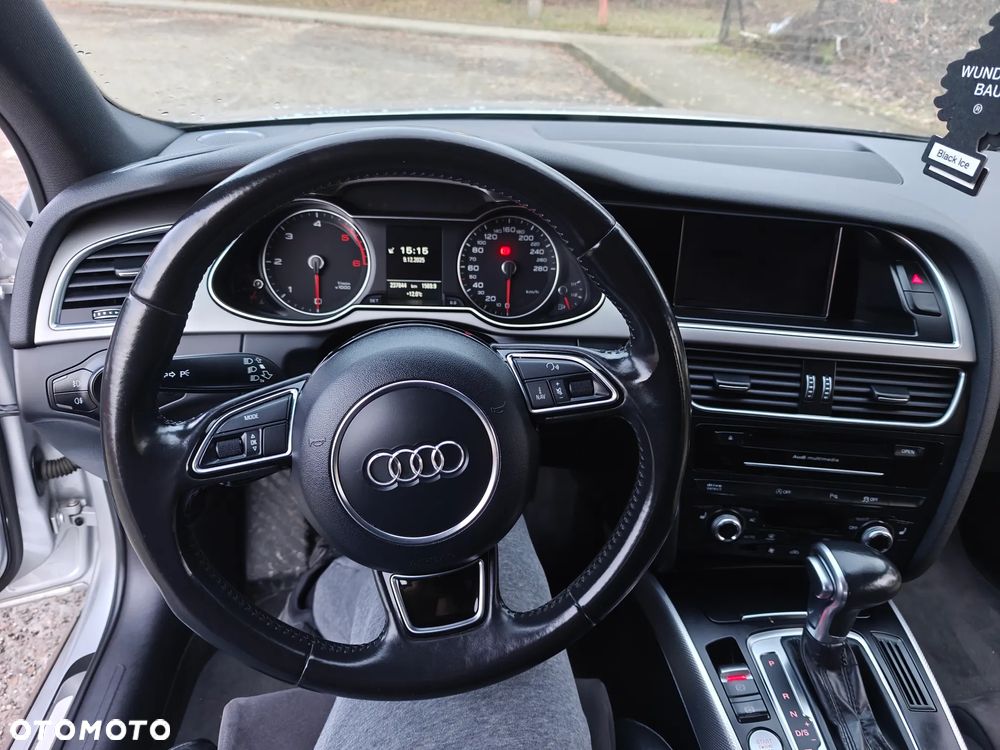 Audi A4 Allroad 2.0 TDI Quattro S tronic - 16
