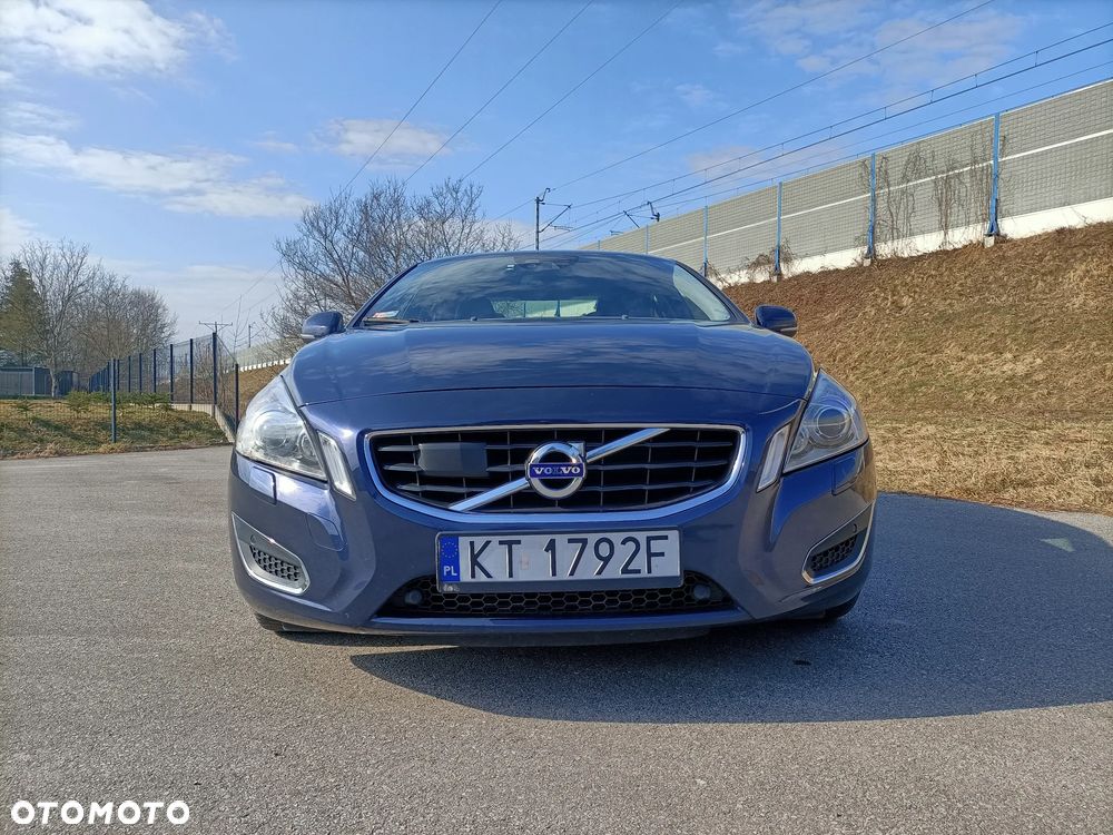 Volvo S60 D3 Summum - 12