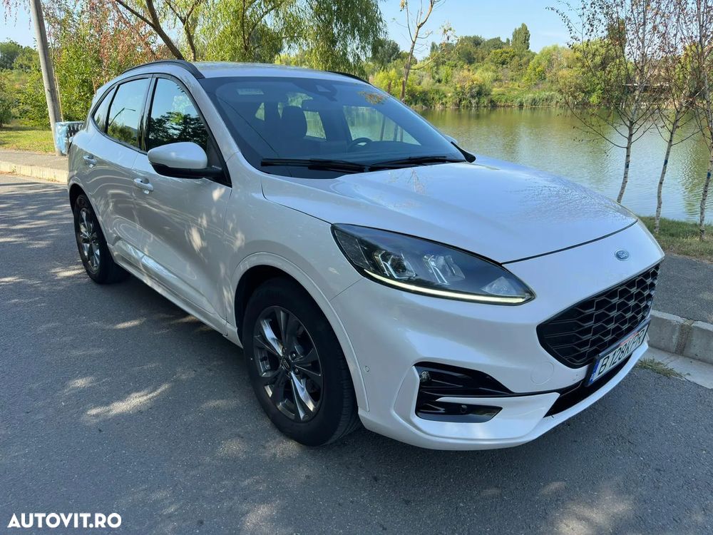 Ford Kuga - 3