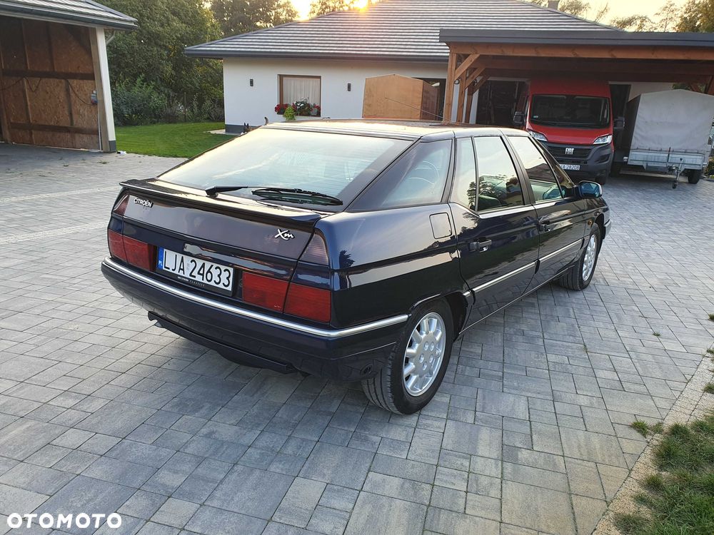 Citroën XM - 3