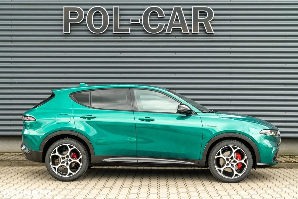 Alfa Romeo Tonale 1.5 T4 GSE mHEV Veloce DCT - 24