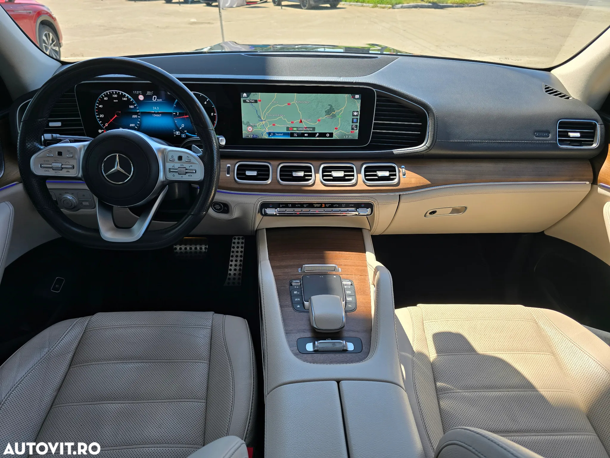 Mercedes-Benz GLS 350 d 4Matic 9G-TRONIC Exclusive - 8