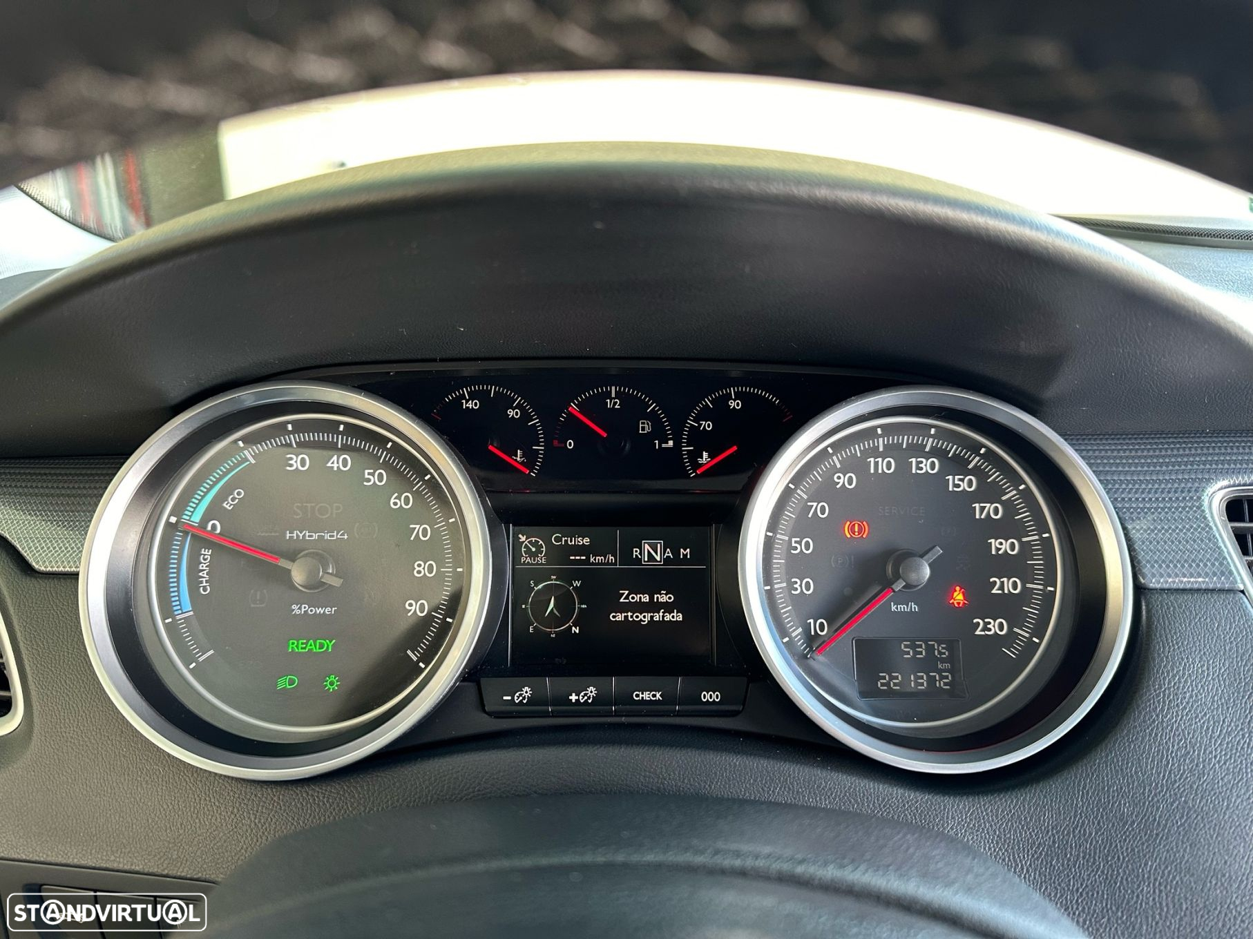 Peugeot 508 RXH - 8