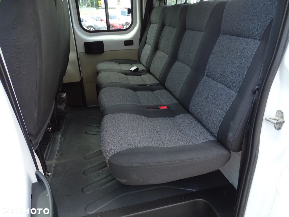 Fiat DUCATO  DOKA - 21