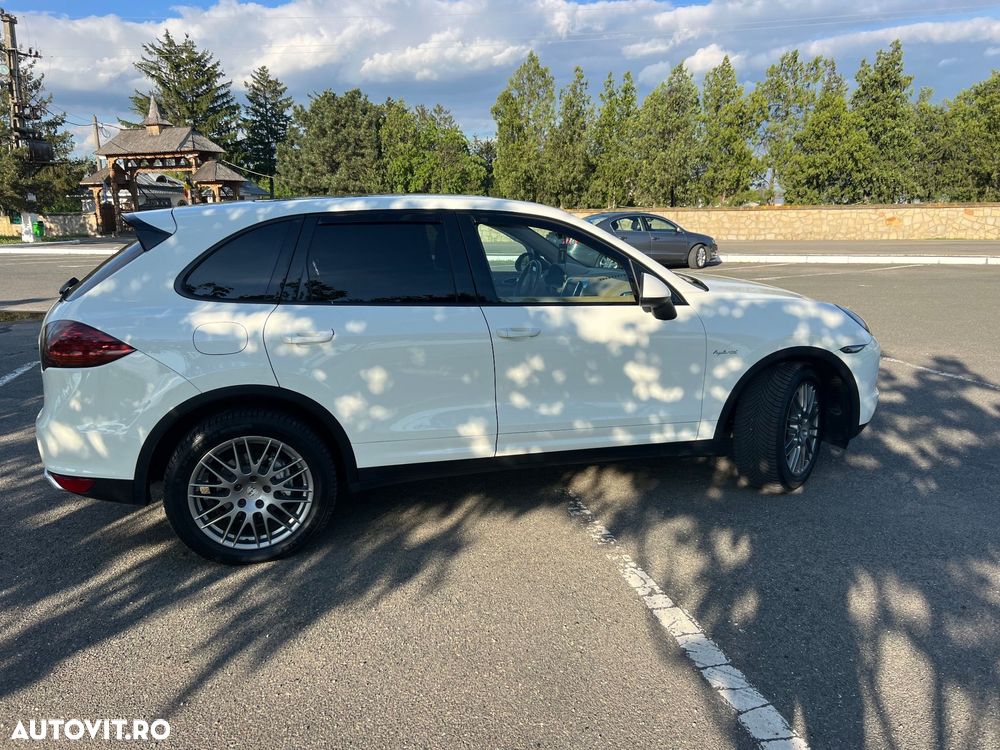 Porsche Cayenne S Tiptronic - 6