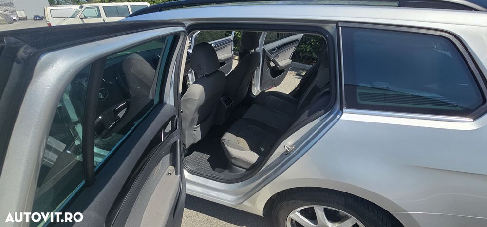 Volkswagen Golf 2.0 TDI BMT Highline - 9