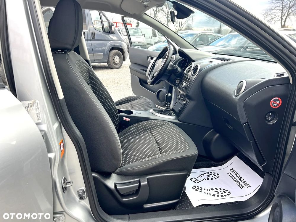 Nissan Qashqai 2.0 Lounge - 12