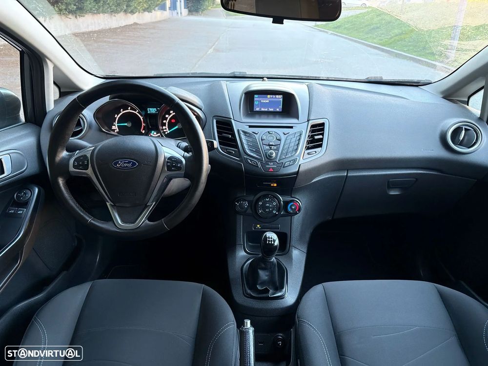 Ford Fiesta 1.0 Ti-VCT Titanium - 4