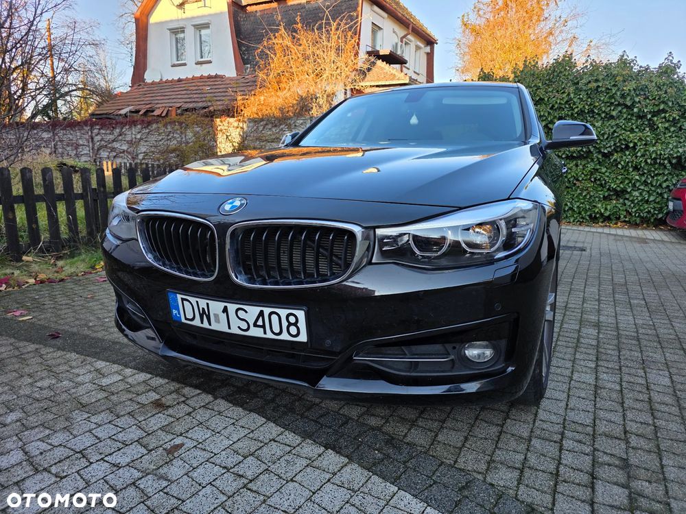 BMW 3GT 318d Sport Line - 2