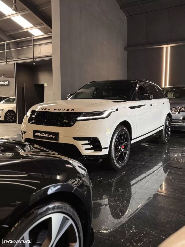 Land Rover Range Rover Velar 2.0 P400e AWD R-Dynamic SE - 13