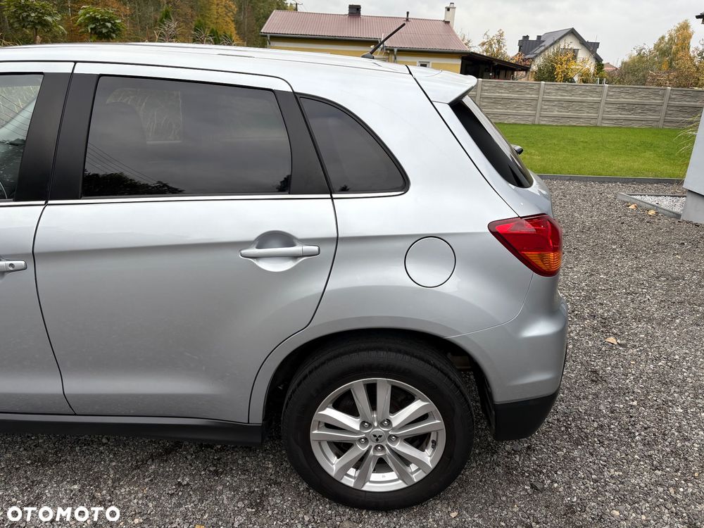 Mitsubishi ASX 1.8 DID Intense AS&G - 3