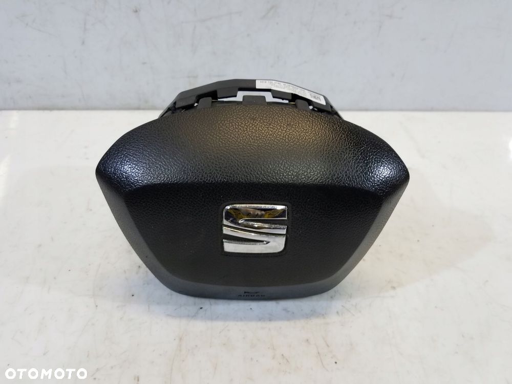 poduszka kierowcy airbag seat toledo iv 5f0880201h - 2