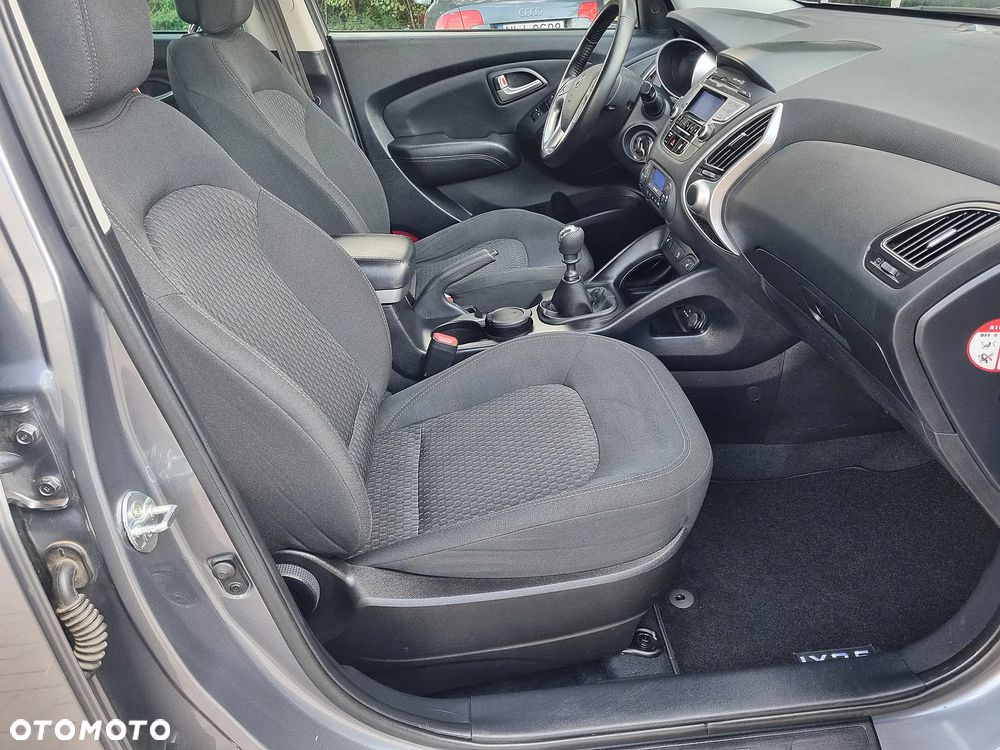 Hyundai ix35 1.6 GDI Premium 2WD - 16