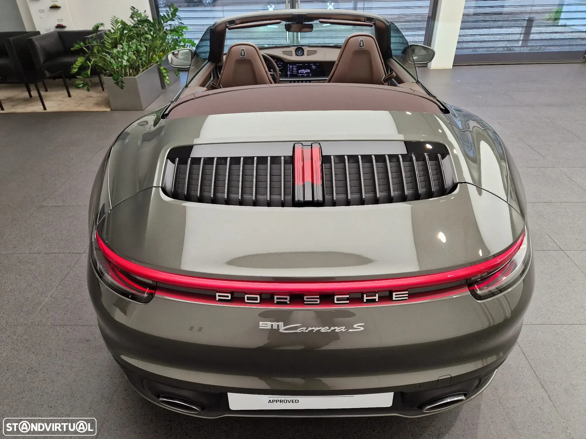 Porsche 911 (992) Carrera S PDK - 20