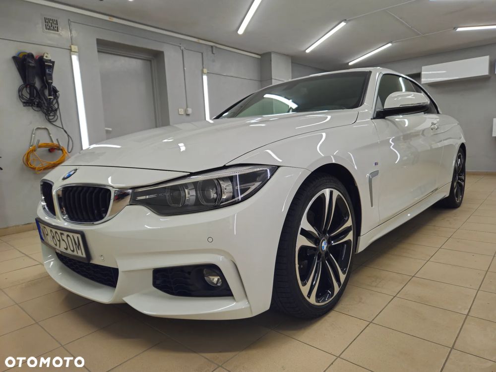 BMW Seria 4 430i Sport-Aut M Sport - 7