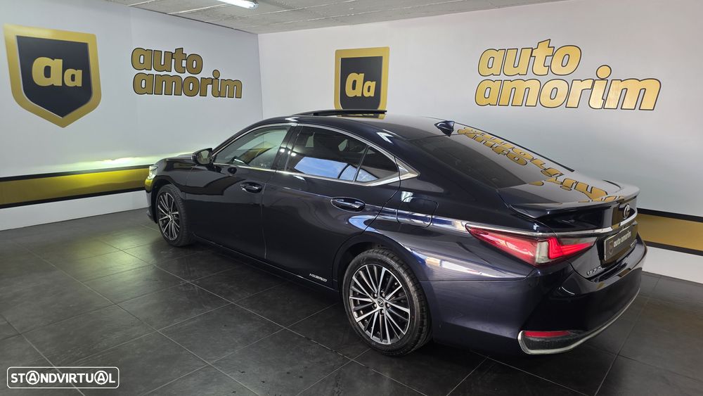Lexus ES 300h Special Edition - 9