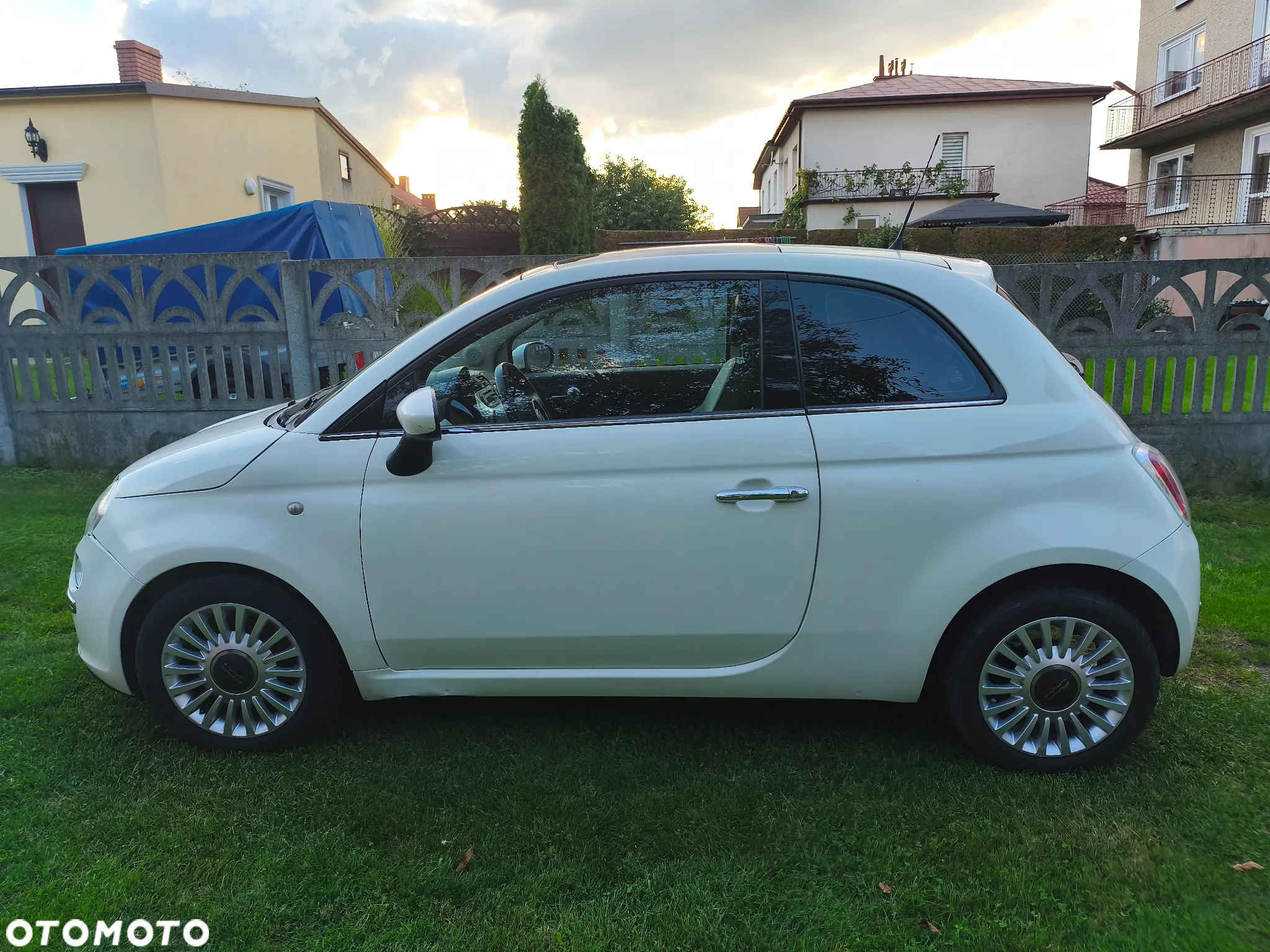 Fiat 500 0.9 8V TwinAir Start&Stopp - 6