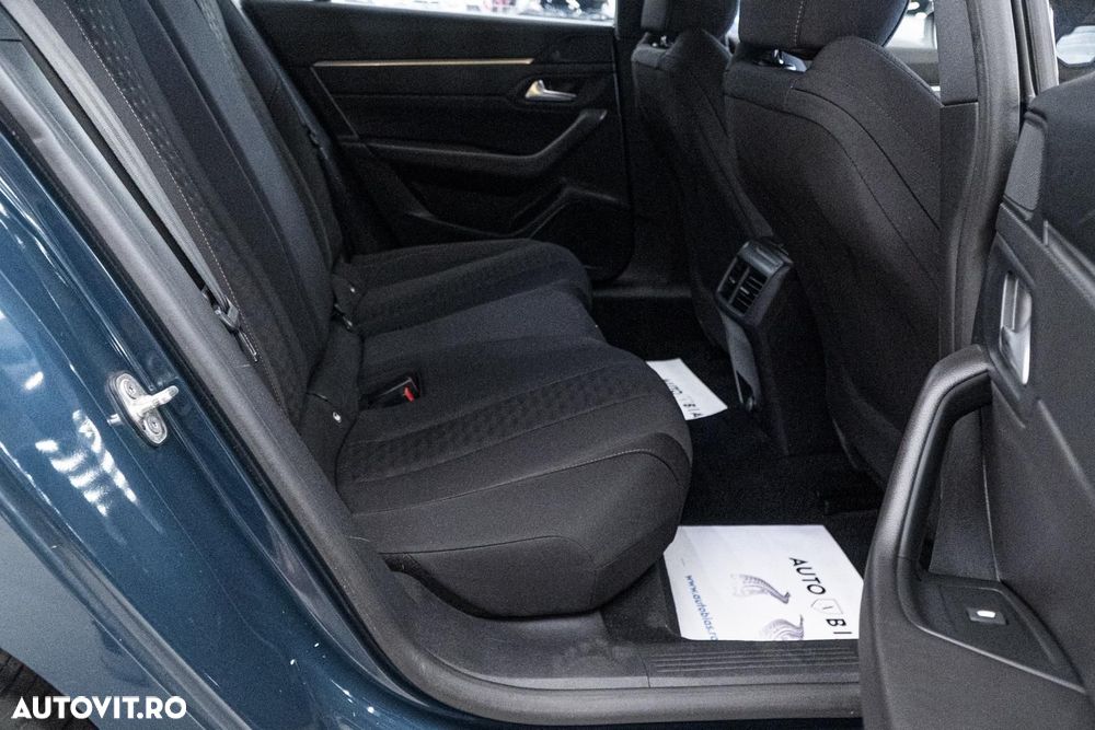 Peugeot 508 1.5 BlueHDI S&S EAT8 Allure Pack - 9