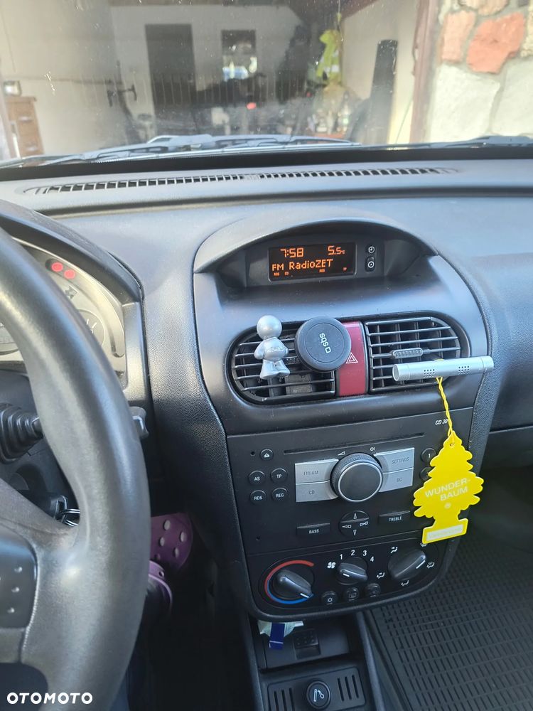 Opel Combo Tour - 6