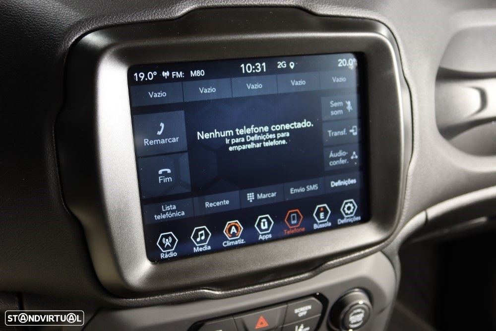 Jeep Renegade 1.5 TG e-Hybrid Limited DCT - 26