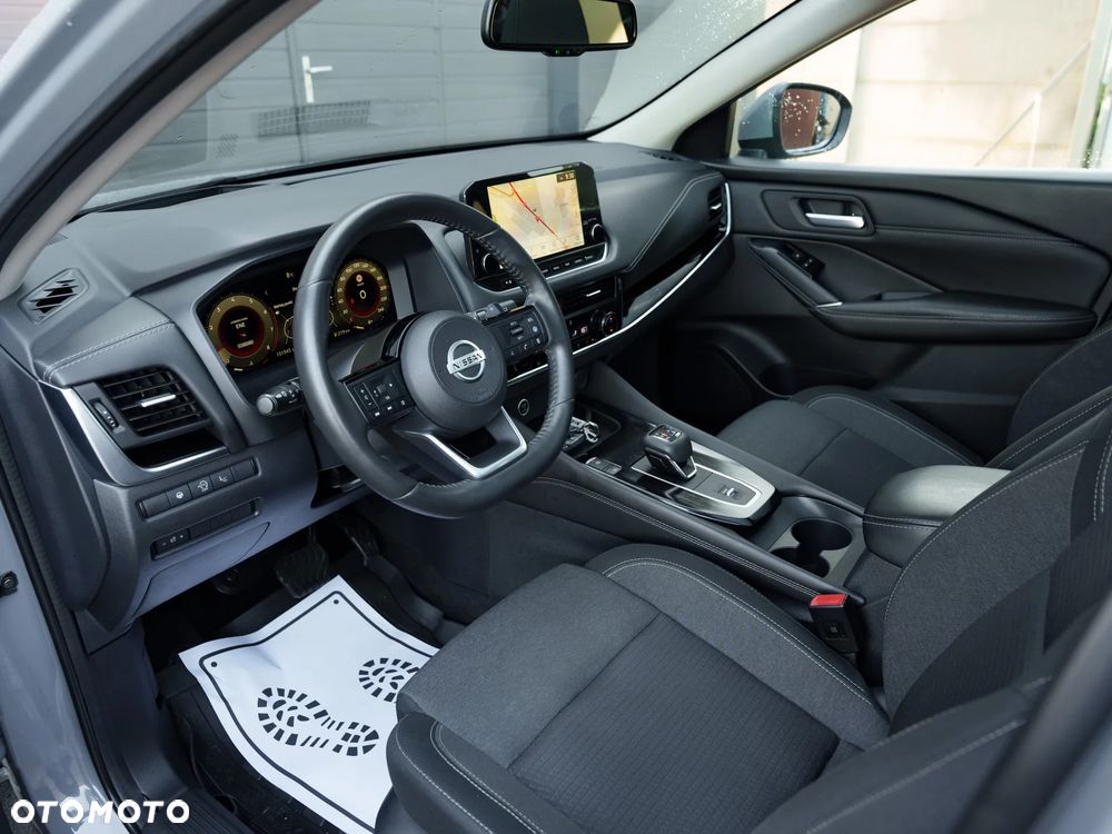 Nissan Qashqai 1.3 DIG-T MHEV Xtronic N-TEC - 15