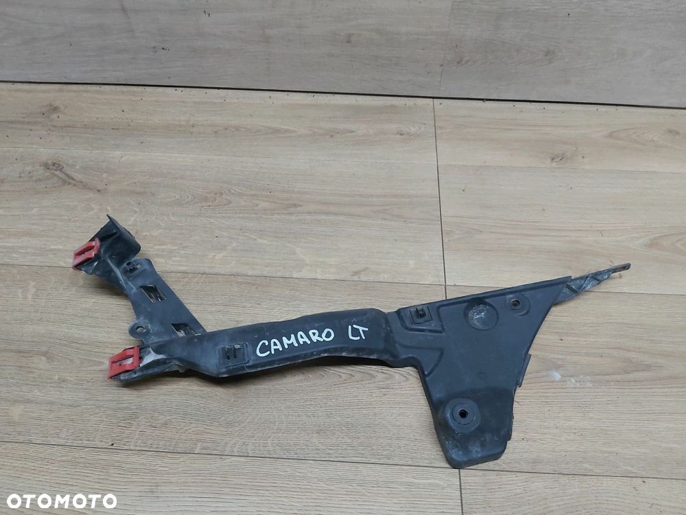 Chevrolet CAMARO V SS 6,2 v8 ślizg zderzaka lewy tył 92247763 10-14r - 1