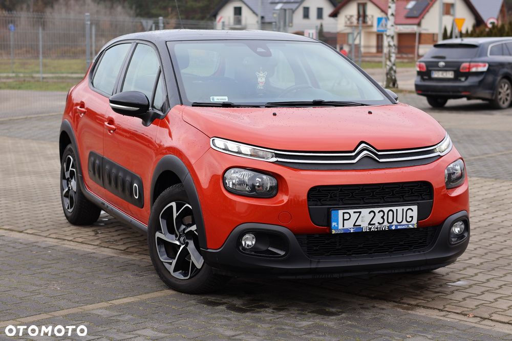 Citroën C3 1.2 PureTech Shine - 1