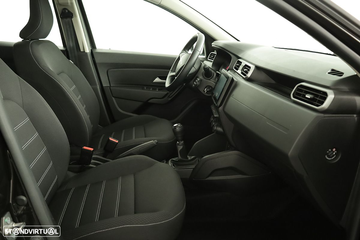 Dacia Duster 1.0 TCe ECO-G Expression Bi-Fuel - 21