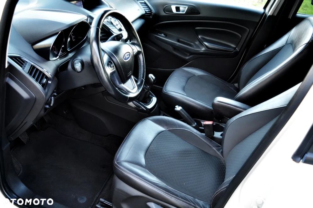 Ford EcoSport 1.0 EcoBoost - 23