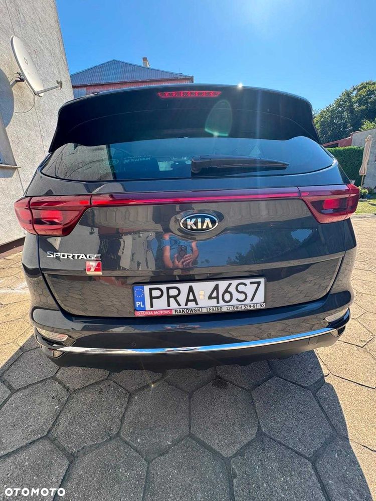Kia Sportage - 7