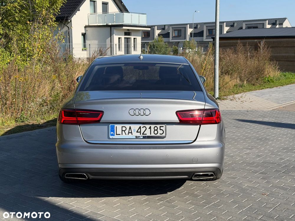 Audi A6 Limousine 1.8 TFSI ultra S tronic - 6