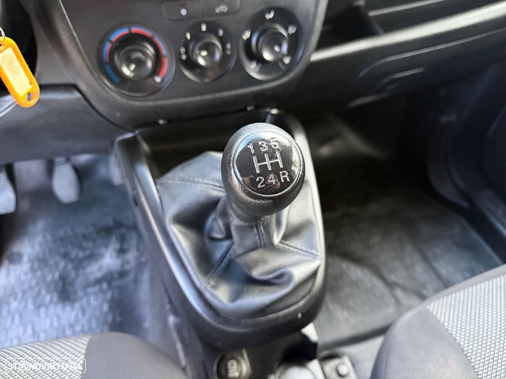 Fiat Doblo 1.3 Multijet - 21