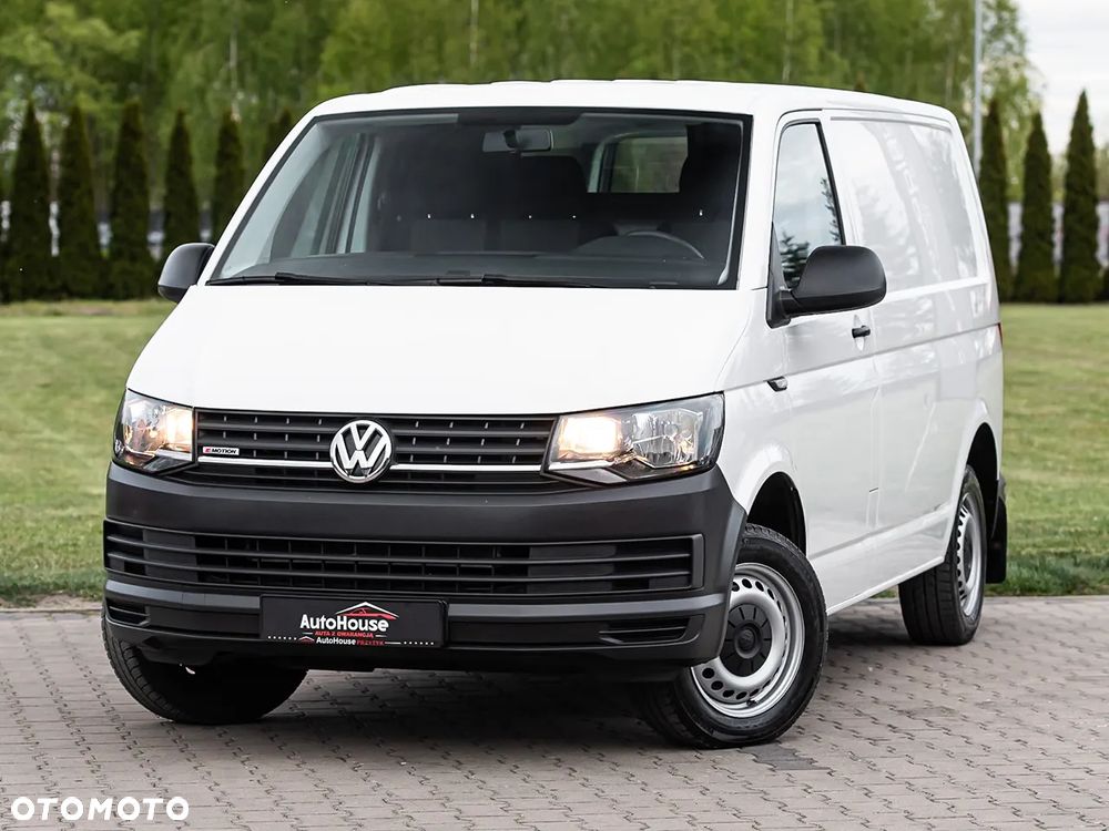 Volkswagen Transporter T6.1 Lang - 4