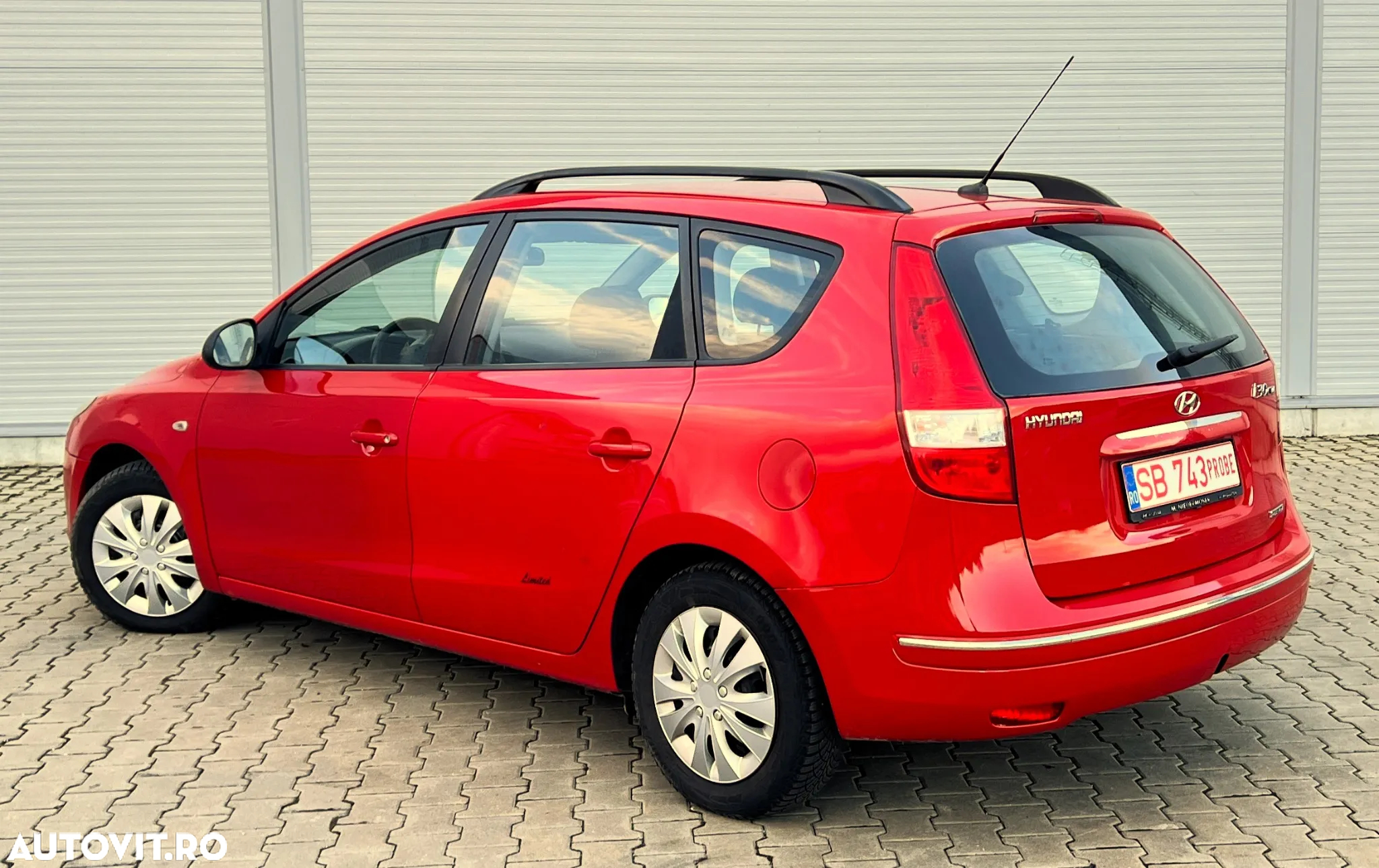 Hyundai i30 1.6 CRDi GLS COMFORT - 5
