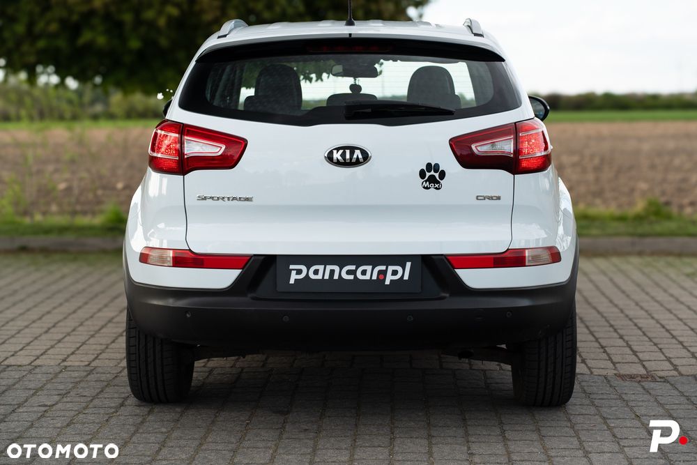 Kia Sportage 1.7 CRDI 2WD Vision - 11
