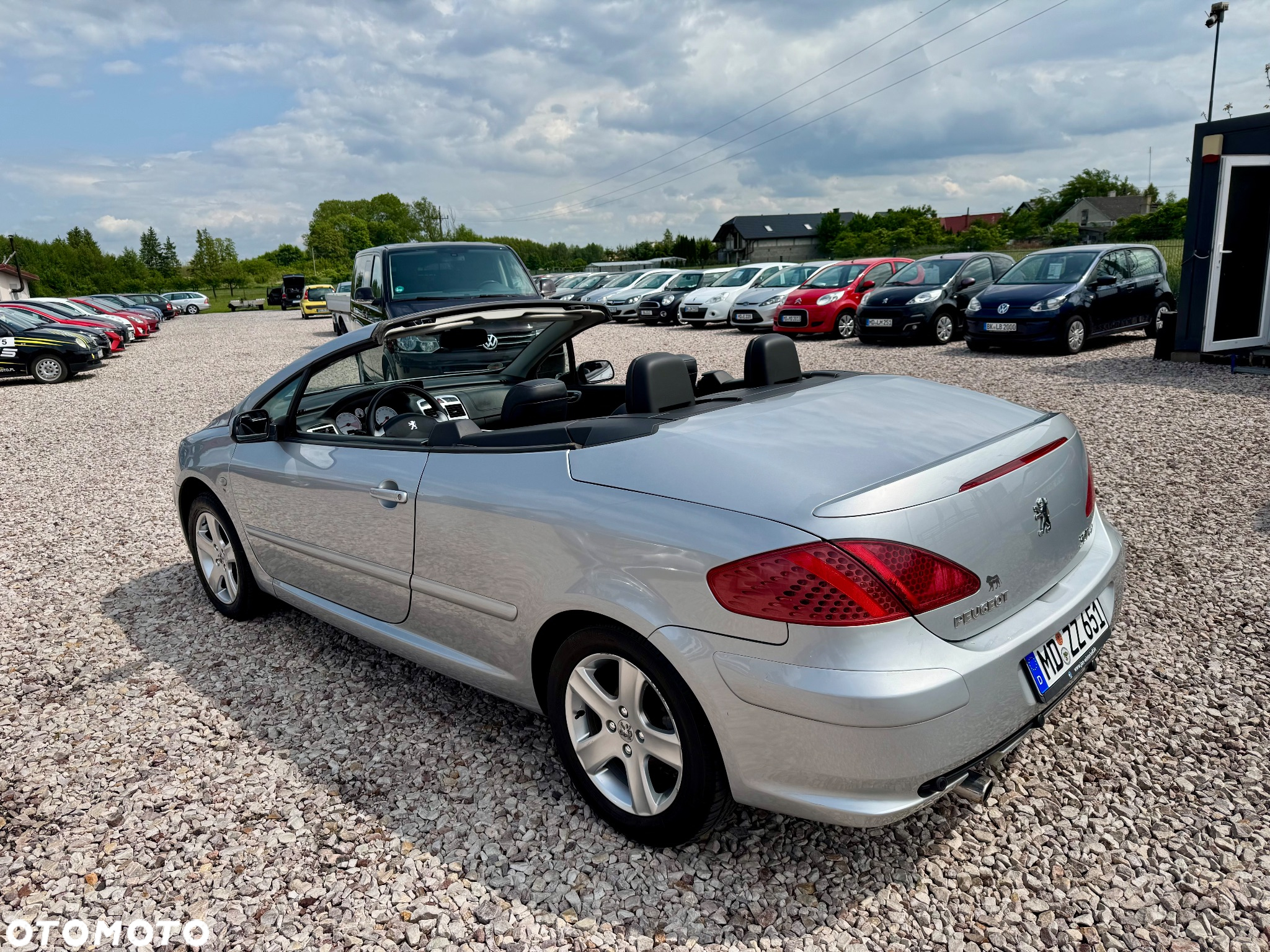 Peugeot 307 CC 135 Tendance - 18