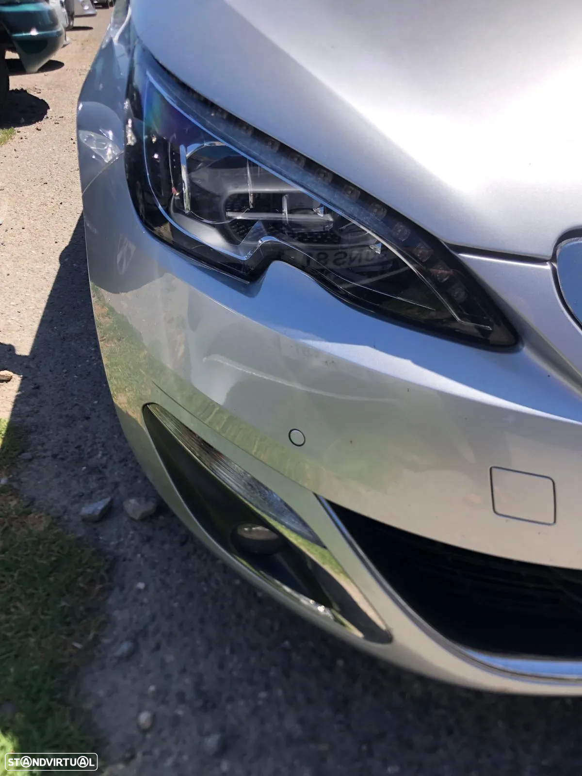 Peugeot 308 SW 1.6 BlueHDi Allure - 24