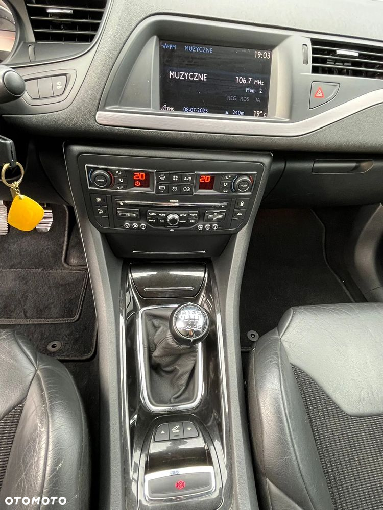 Citroën C5 2.2 HDi Exclusive - 10