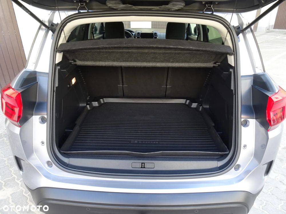 Citroën C5 Aircross BlueHDI 130 S&S EAT8 C-SERIES - 10