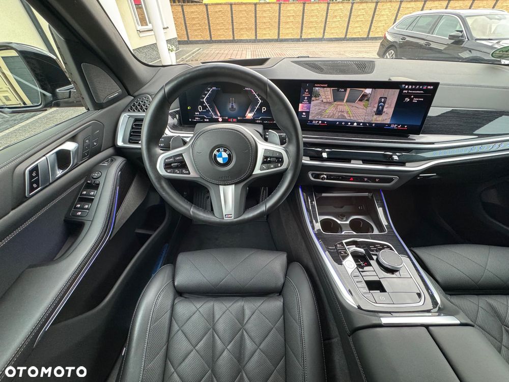BMW X5 xDrive30d mHEV sport - 30