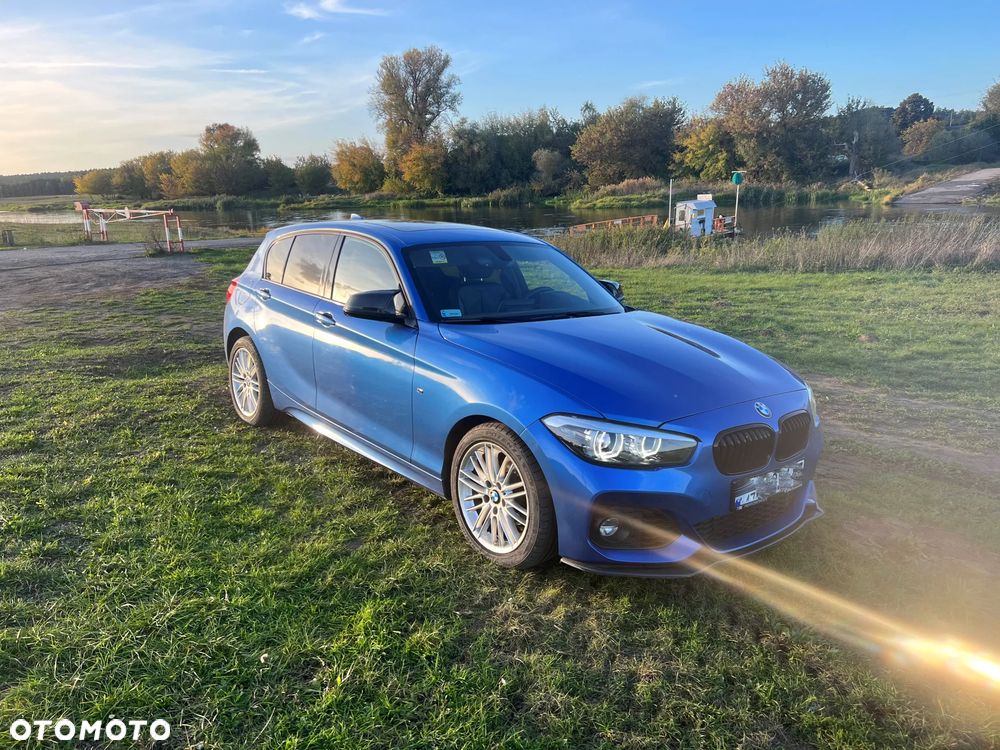 BMW Seria 1 118i Edition M Sport Shadow - 2