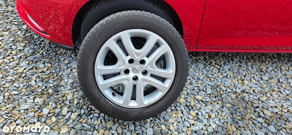 Opel Astra 1.4 Turbo Edition - 27