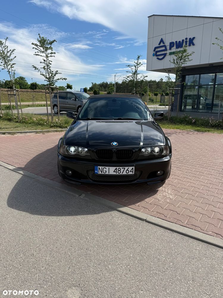 BMW Seria 3 325 Ci - 24