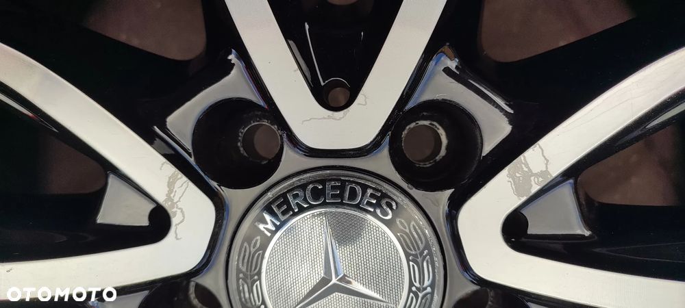 Koła Zimowe Felgi Aluminiowe Mercedes GLE W167 Continental 275/50/20 2022r 4x7,5mm Idealne !! Starogard Gdański Wysylka - 10