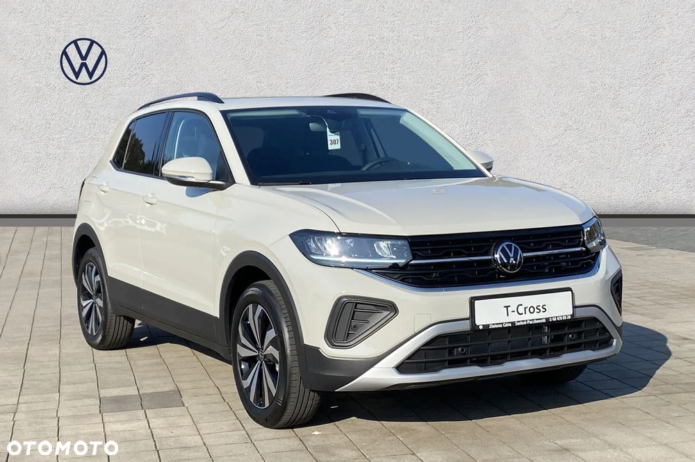 Volkswagen T-Cross - 8