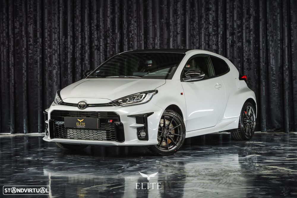 Toyota GR Yaris 1.6 T Extreme Rally - 2