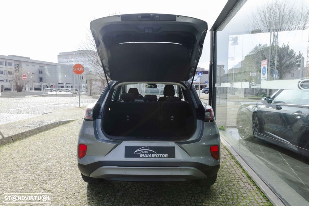 Ford Puma 1.0 EcoBoost MHEV Titanium - 15